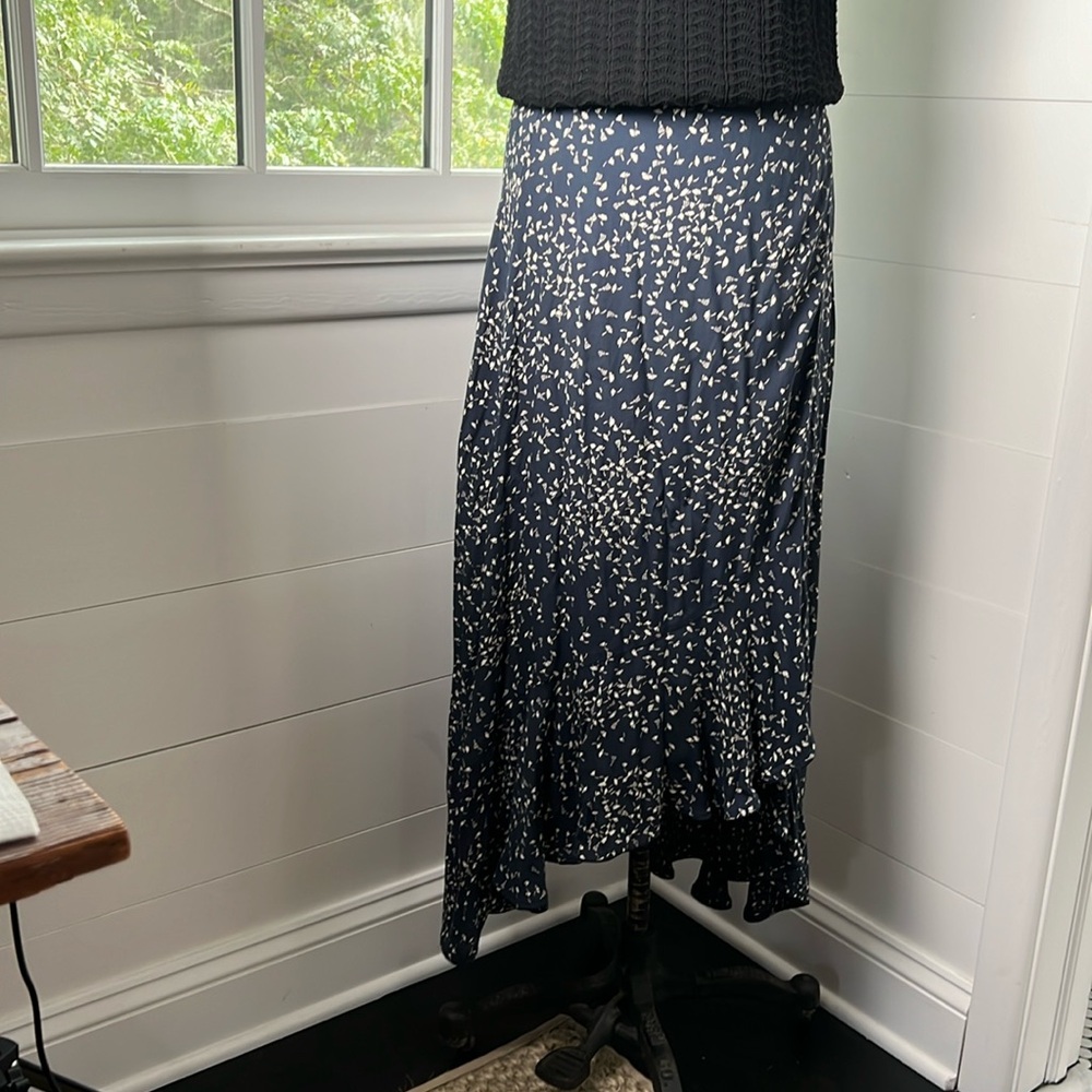 Ganni Wrap Skirt EU 36 US S